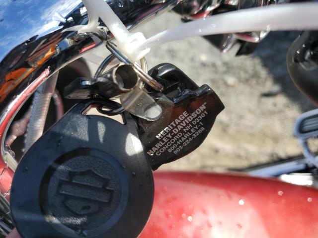 2010 HARLEY-DAVIDSON FLHTCU 1HD1FC415AB646419