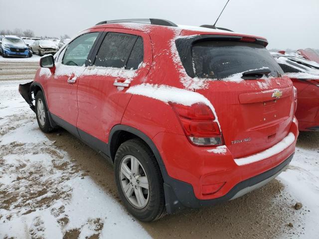 2018 CHEVROLET TRAX 1LT - 3GNCJPSB5JL245745