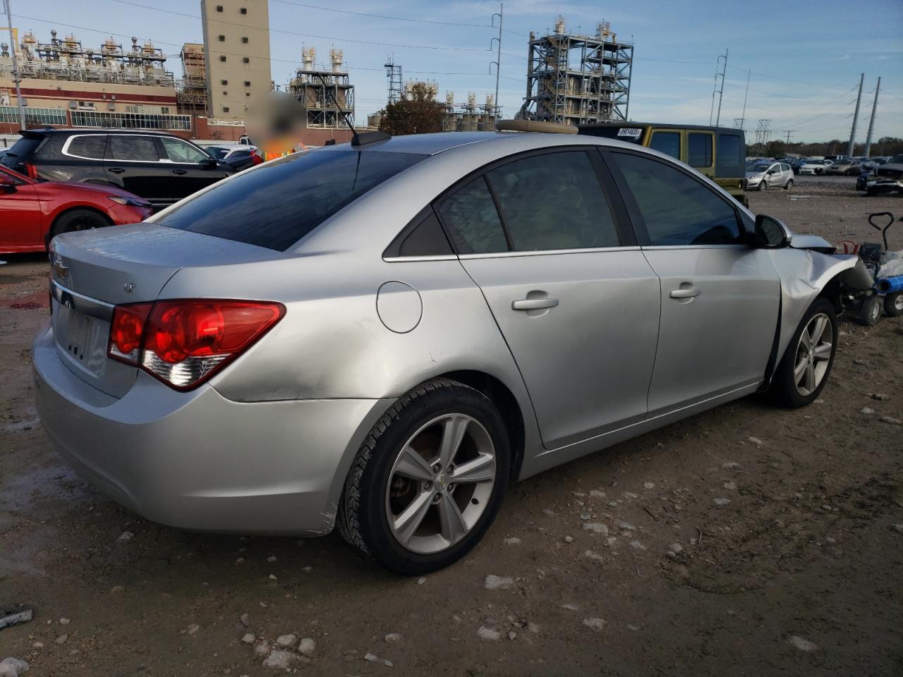 Lot #3310364952 2016 CHEVROLET CRUZE LIMI