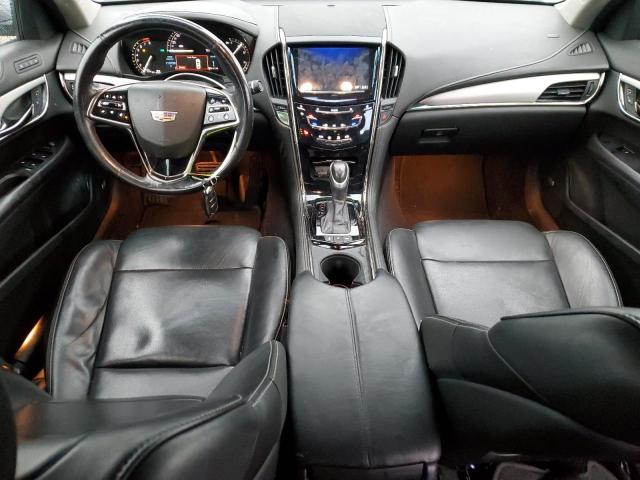2018 CADILLAC ATS LUXURY 1G6AF5SXXJ0184359