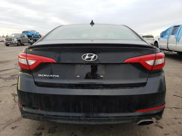 2015 HYUNDAI SONATA SE 5NPE24AF8FH011625