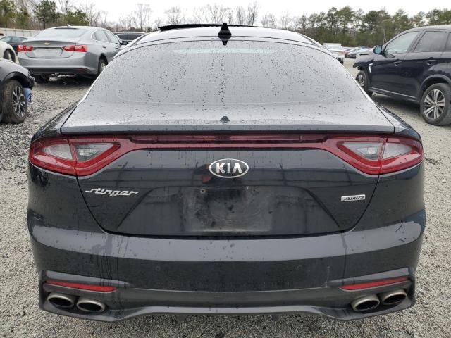 2018 KIA STINGER PR KNAE25LA9J6012953