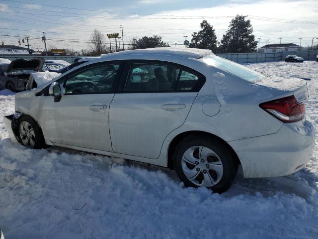 Vin: 19xfb2f54ee256207, lot: 88015495, honda civic lx 20142