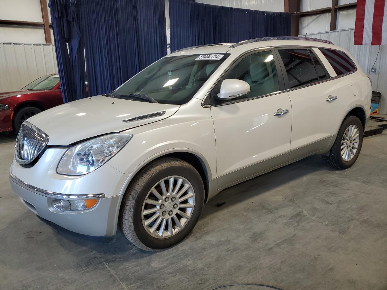  Salvage Buick Enclave