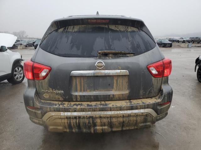 2019 NISSAN PATHFINDER 5N1DR2MN9KC646482
