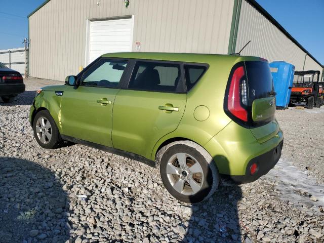 2017 KIA SOUL - KNDJN2A23H7883886