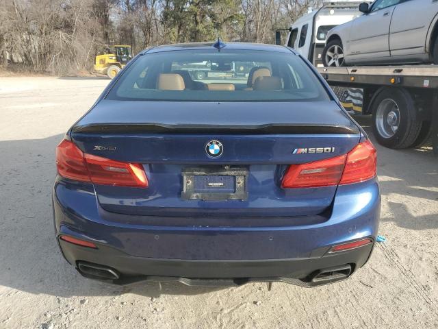 2020 BMW M550XI - WBAJS7C02LCE21157