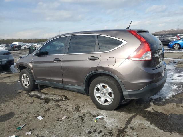 HONDA CR-V LX 2014 gray 4dr spor gas 2HKRM4H31EH726140 photo #3