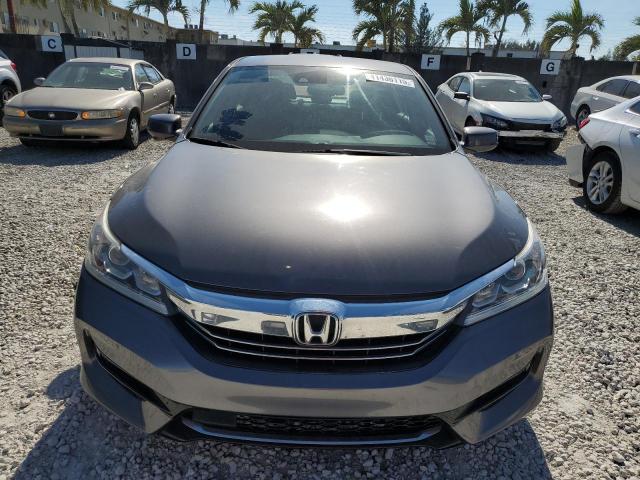 2017 HONDA ACCORD HYB - JHMCR6F30HC001293