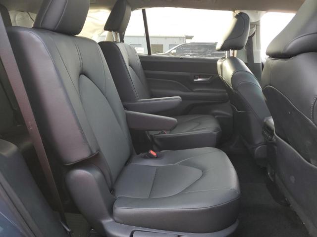 2024 TOYOTA GRAND HIGH - 5TDACAB54RS017405
