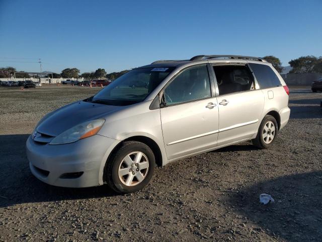 2009 TOYOTA SIENNA XLE #3052720683