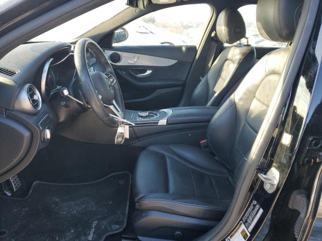 2020 MERCEDES-BENZ C 300 4MAT - 55SWF8EBXLU327611