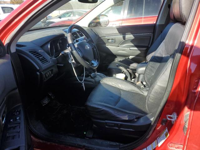 2017 MITSUBISHI OUTLANDER - JA4AR4AW6HZ060256