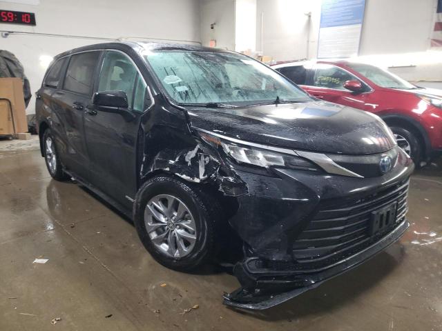 2021 TOYOTA SIENNA LE - 5TDKSKFCXMS017441