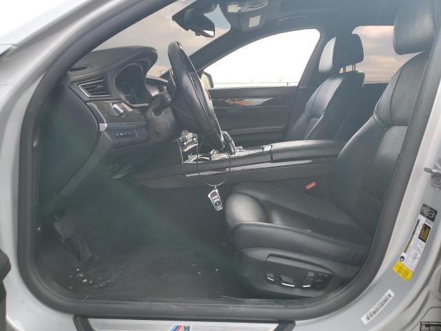 2015 BMW 740 I - WBAYA6C59FD826757