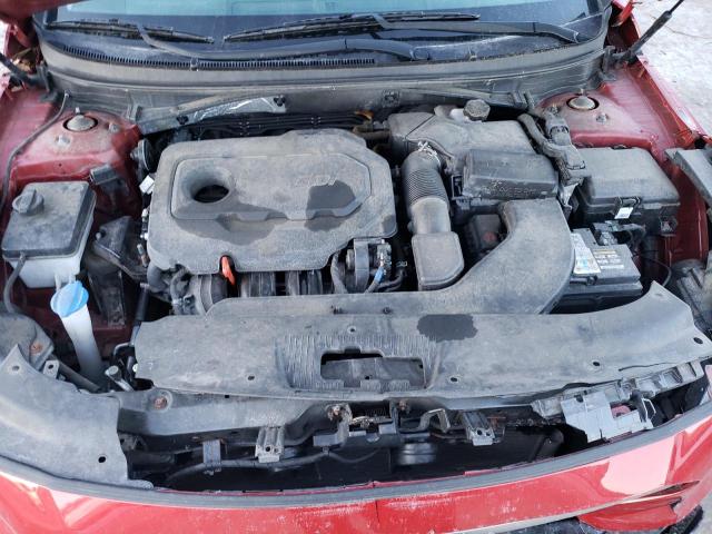 2017 HYUNDAI SONATA SE - 5NPE24AF5HH594187