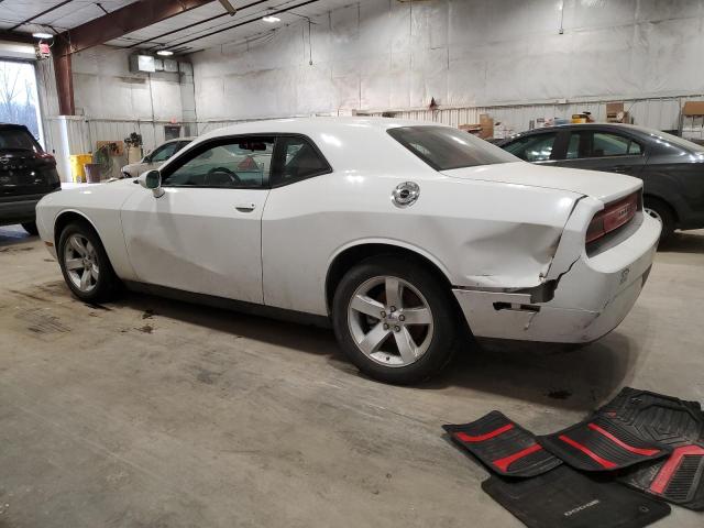 Vin: 2c3cdyag0dh692665, lot: 41505245, dodge challenger sxt 20132