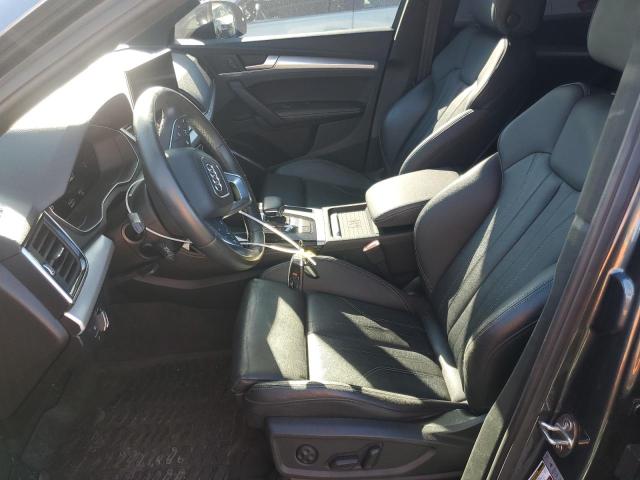 2021 AUDI Q5 SPORTBA WA15ABFY7M2138442
