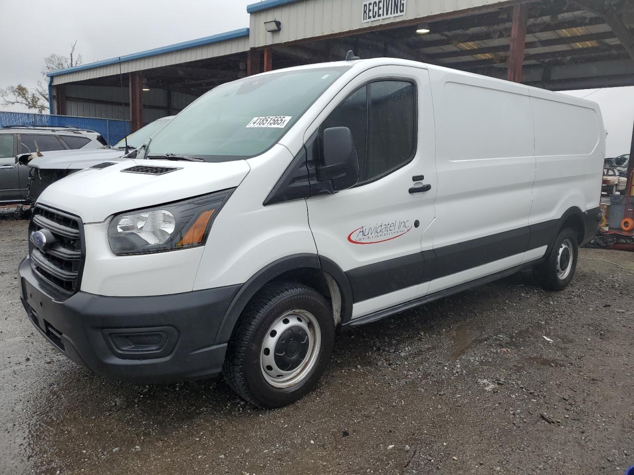  Salvage Ford Transit