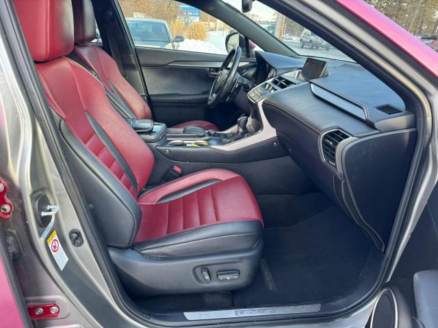 2016 LEXUS NX 200T BA JTJYARBZ4G2030808