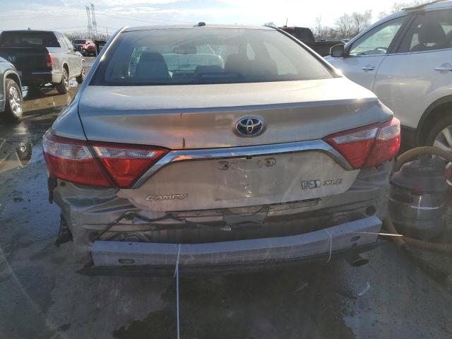 2015 TOYOTA CAMRY HYBR - 4T1BD1FK5FU173912