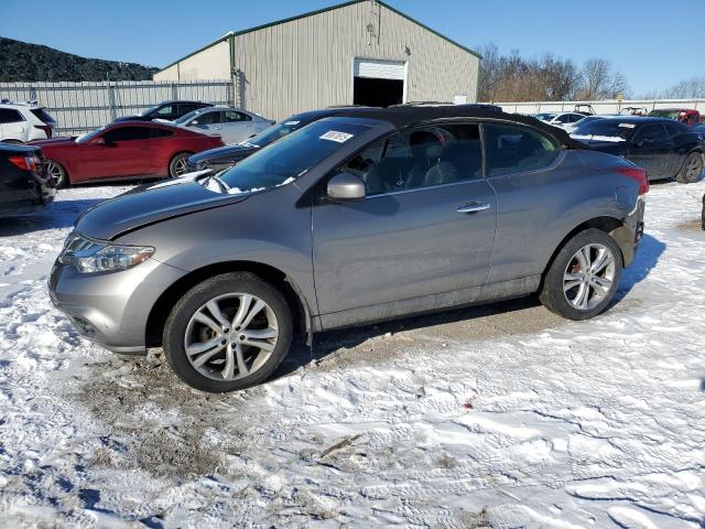 Vin: jn8az1fy3bw000284, lot: 88870615, nissan murano crosscabriolet 2011 img_1