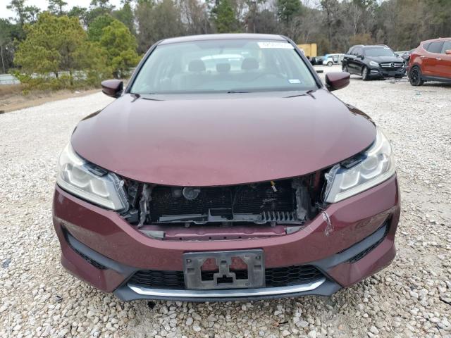 2016 HONDA ACCORD LX - 1HGCR2F35GA243485