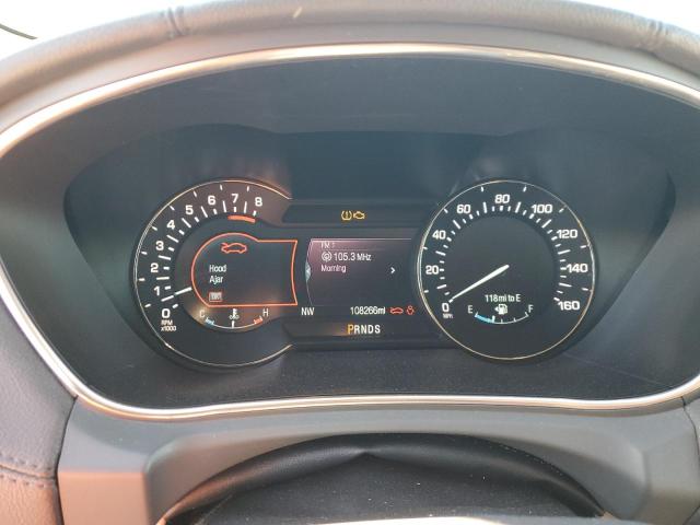 2016 LINCOLN MKX SELECT 2LMTJ8KP2GBL35854
