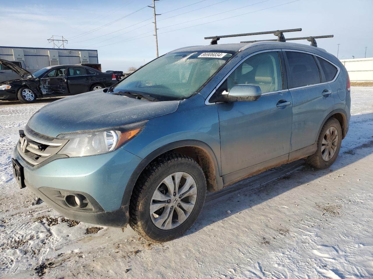  Salvage Honda Crv