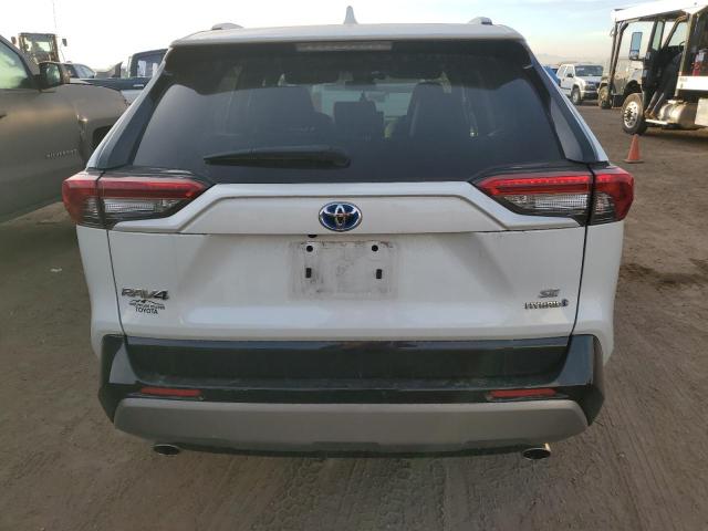 2022 TOYOTA RAV4 SE - 4T3T6RFVXNU069932