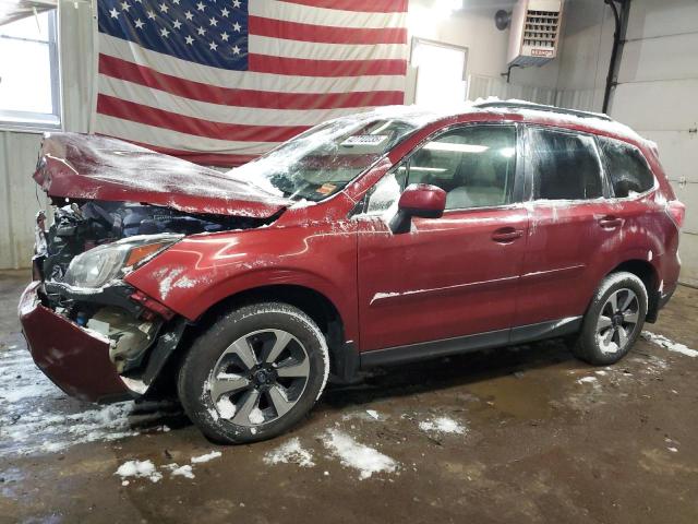 2017 SUBARU FORESTER 2 - JF2SJARC1HH516486