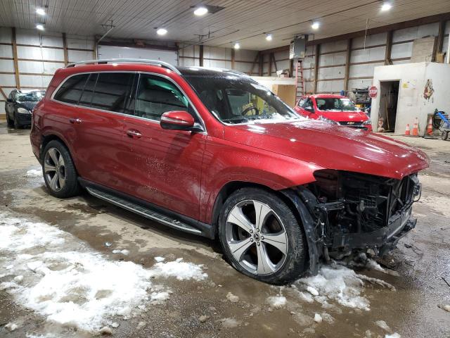 Vin: 4jgff5ke8ma495459, lot: 88868195, mercedes-benz gls-class 450 4matic 20214