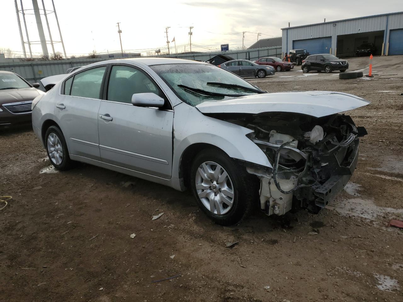 Global Auto Auctions