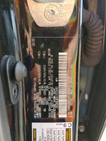 2020 TOYOTA 4RUNNER SR5 JTEZU5JR2L5223682