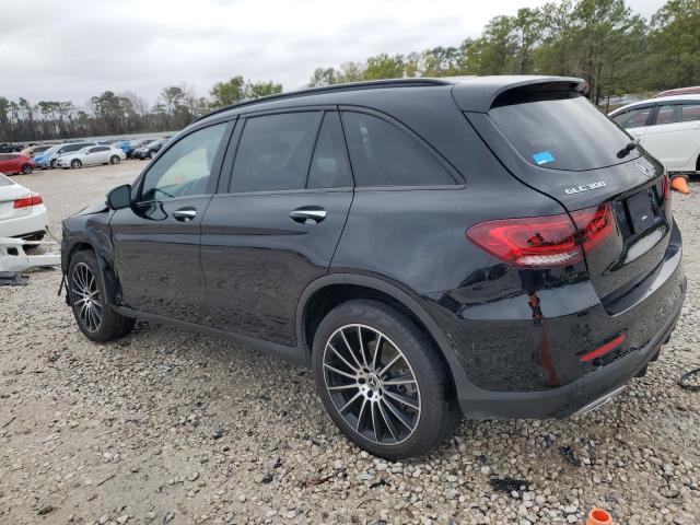 2022 MERCEDES-BENZ GLC 300 - W1N0G8DB7NV364974