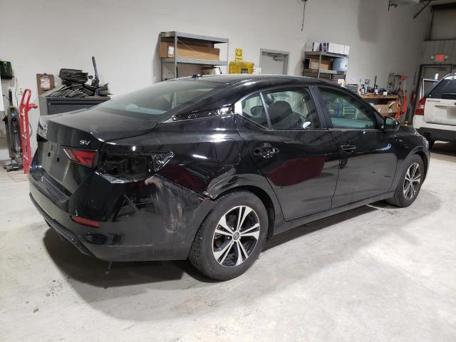 2023 NISSAN SENTRA SV - 3N1AB8CV9PY306282