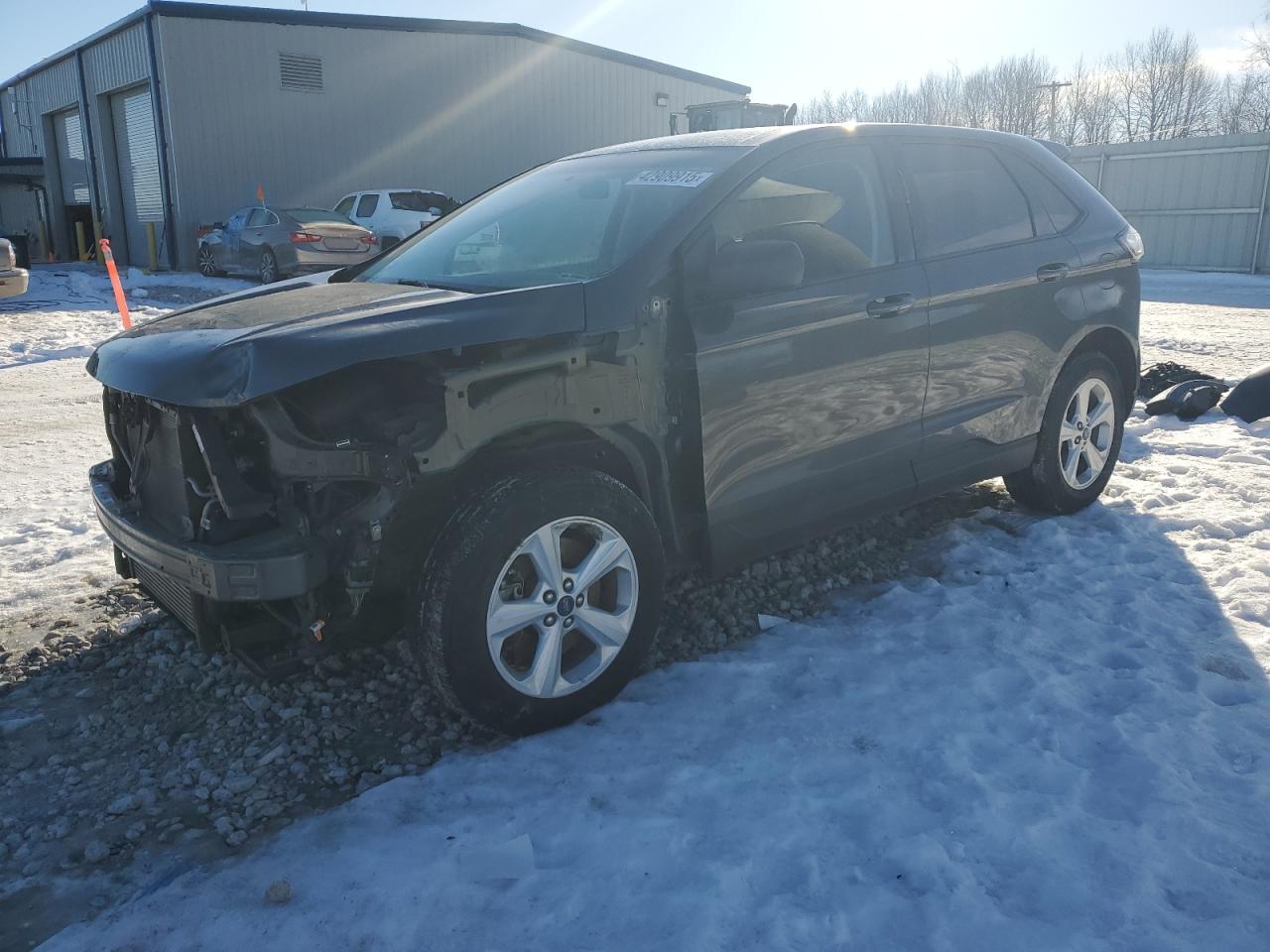 2FMPK4G96JBB78818 FORD EDGE SE 2018