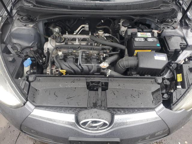 2017 HYUNDAI VELOSTER KMHTC6AD9HU305814