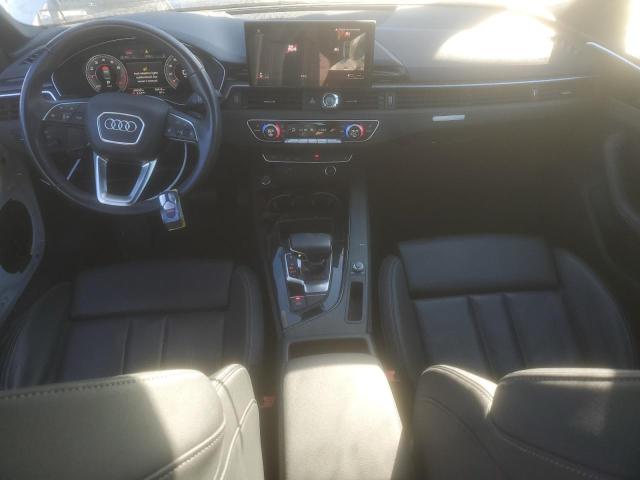 2021 AUDI A4 PRESTIG WAUEAAF4XMN006865