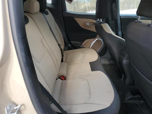 2016 JEEP RENEGADE L - ZACCJBBT3GPD62499