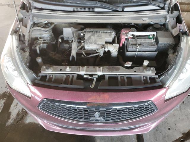 2020 MITSUBISHI MIRAGE G4 - ML32F3FJ5LHF09098