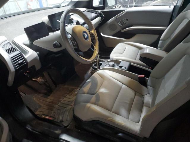 2015 BMW I3 REX - WBY1Z4C59FV500757