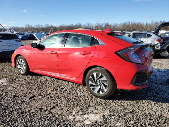 Vin: shhfk7h26hu409537, lot: 87600985, honda civic lx 20172