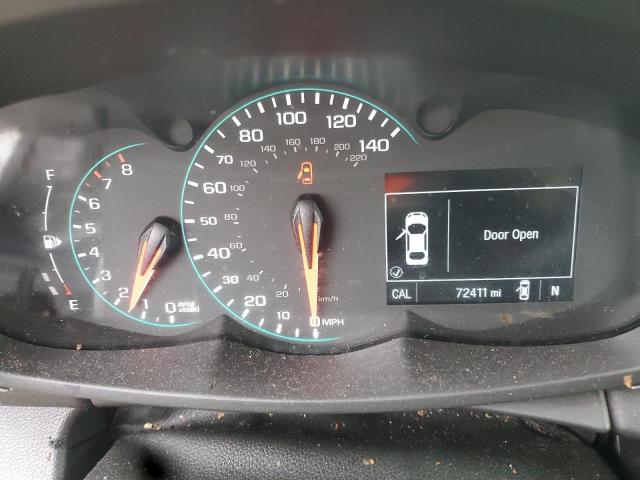 2021 CHEVROLET TRAX 1LT - KL7CJLSB7MB328629