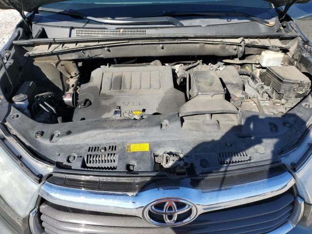 2015 TOYOTA HIGHLANDER - 5TDJKRFH6FS086940