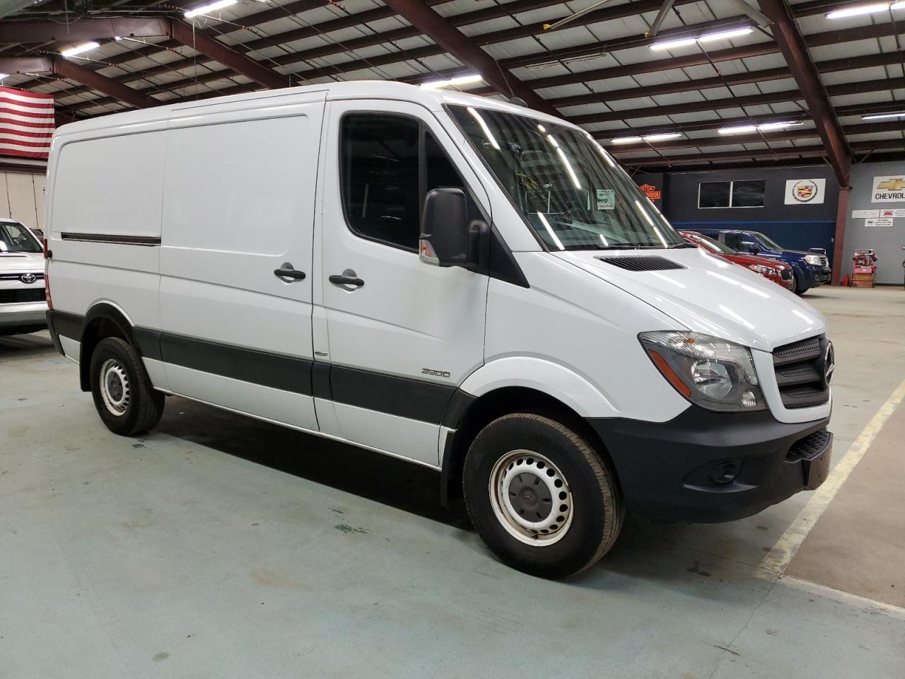 Lot #3055456108 2016 MERCEDES-BENZ SPRINTER 2