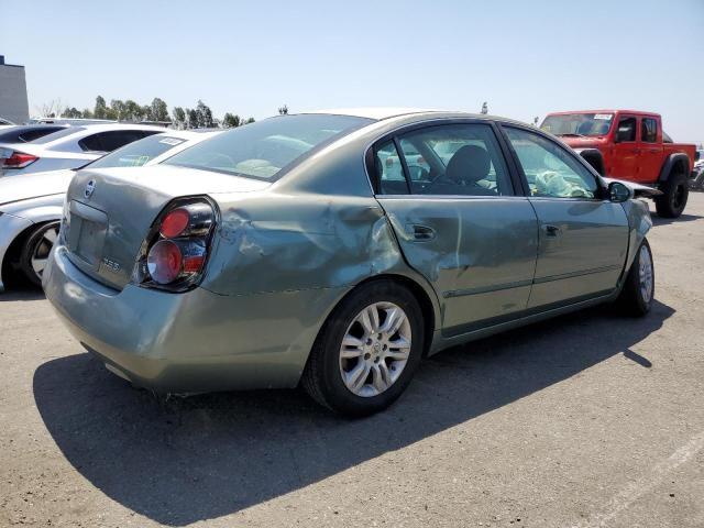 NISSAN ALTIMA S 2005 green sedan 4d gas 1N4AL11D65C310863 photo #4