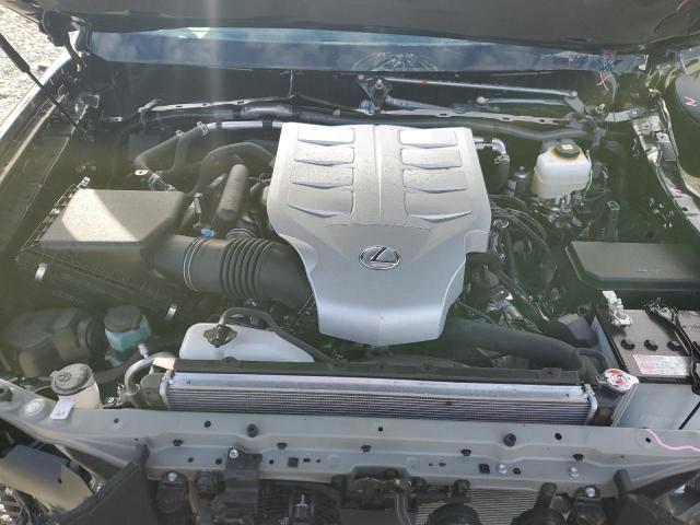2023 LEXUS GX 460 LUX JTJGM7BX6P5371390