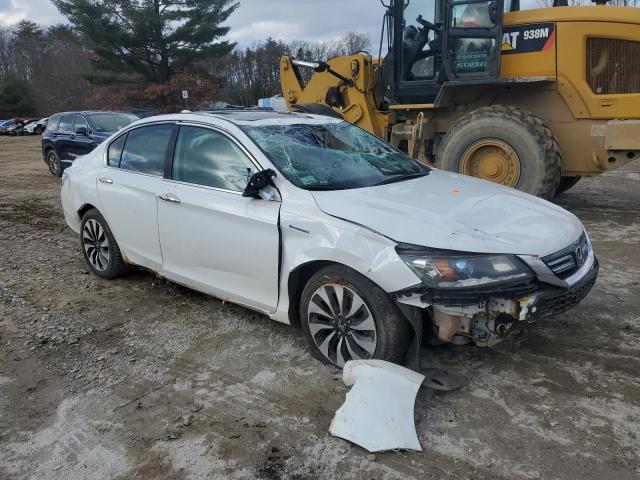 Vin: 1hgcr6f56ea004548, lot: 86972264, honda accord hybrid exl 20144