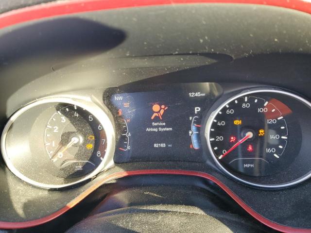 2017 JEEP COMPASS TR - 3C4NJDDBXHT641452